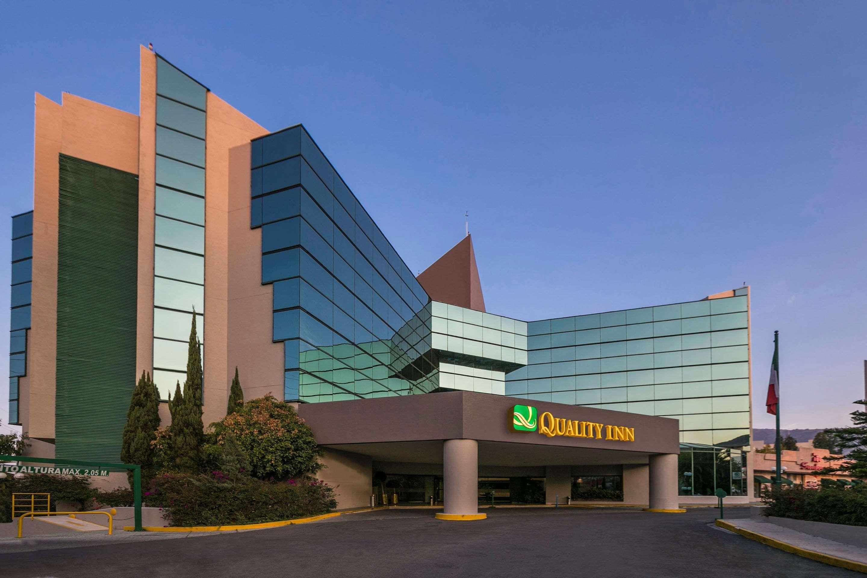 Hotel La Joya Pachuca Zewnętrze zdjęcie Quality Inn in San Jose, California