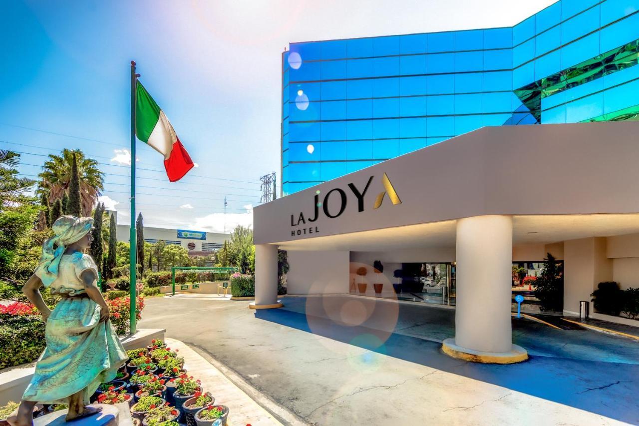 Hotel La Joya Pachuca Zewnętrze zdjęcie