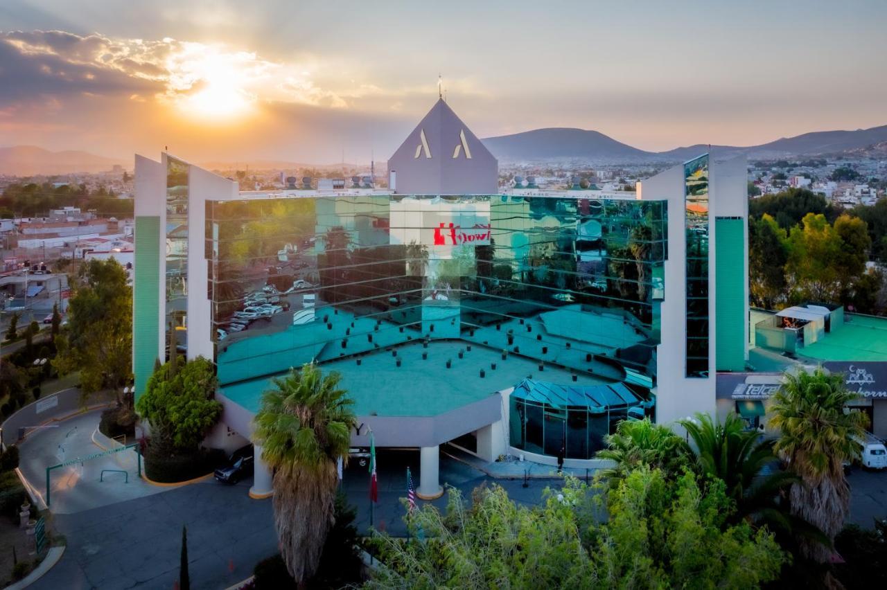 Hotel La Joya Pachuca Zewnętrze zdjęcie The Pyramid at Grand Cancún