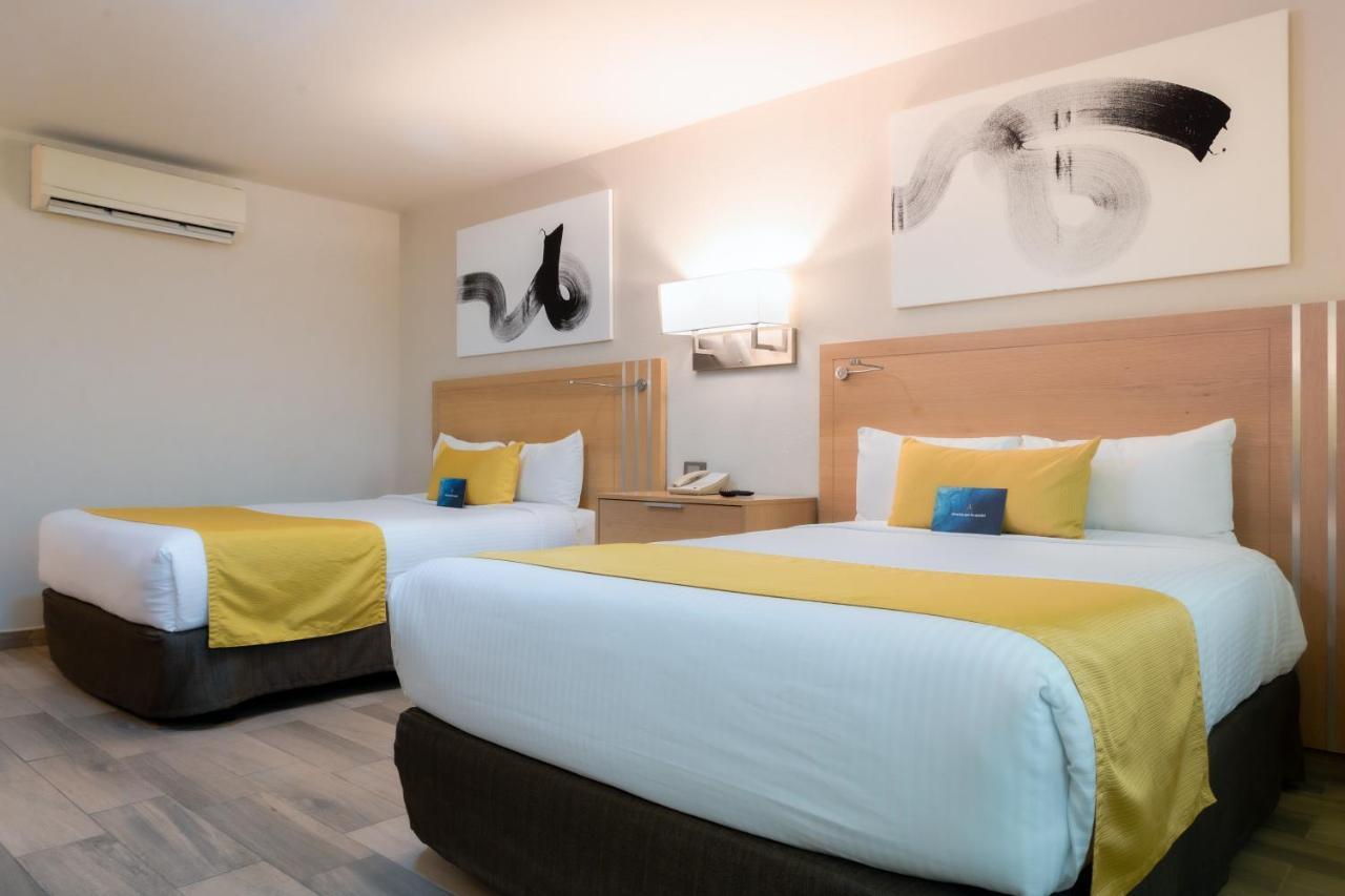 Hotel La Joya Pachuca Zewnętrze zdjęcie