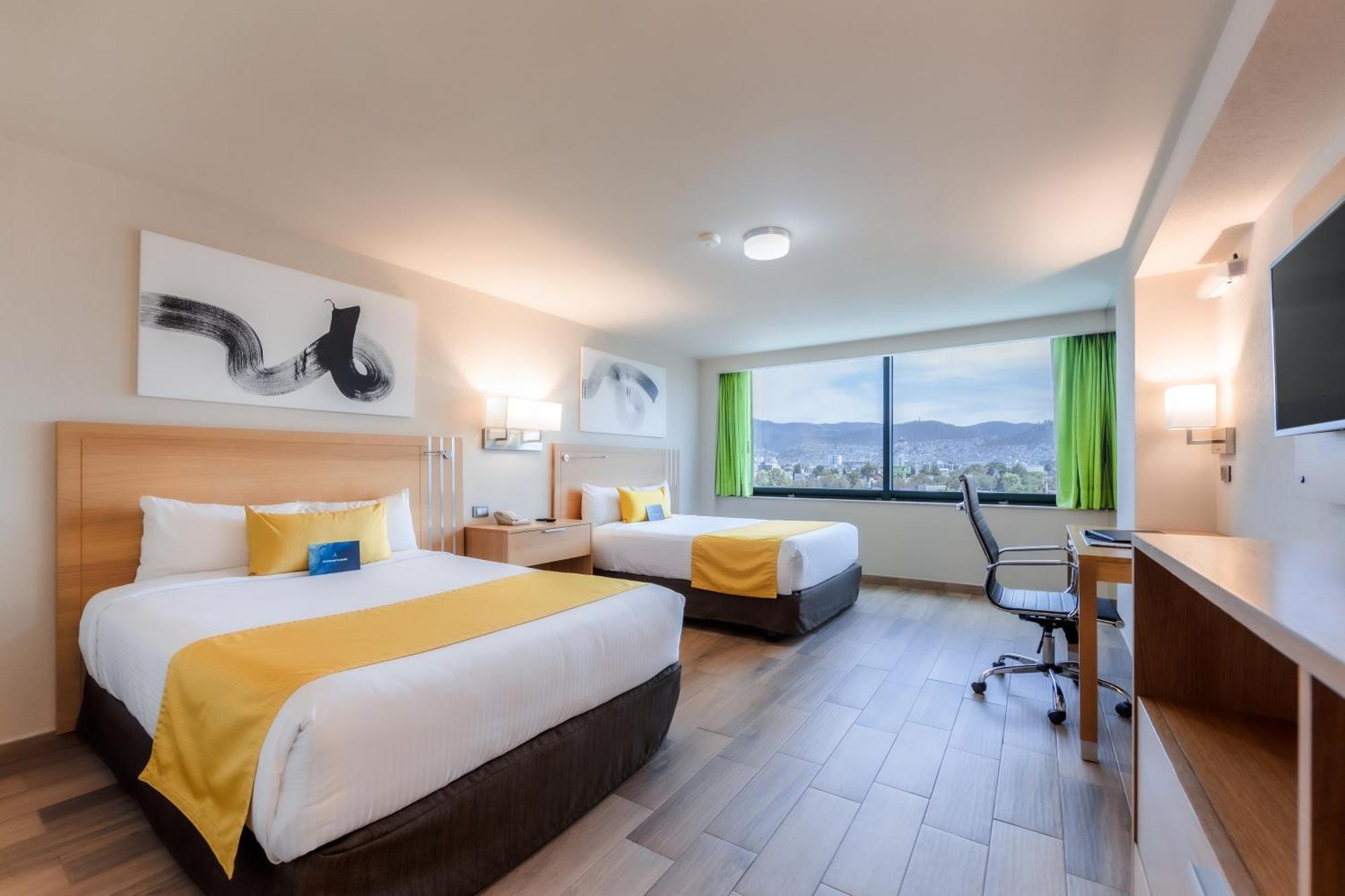 Hotel La Joya Pachuca Zewnętrze zdjęcie