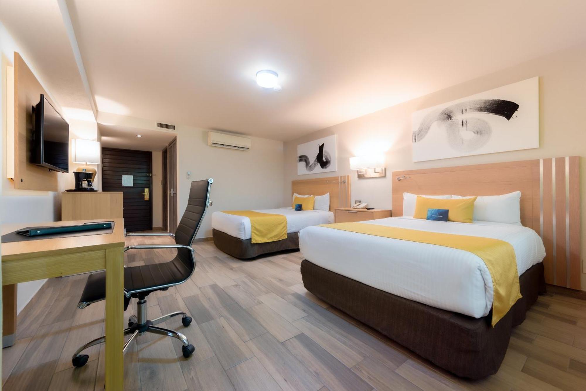 Hotel La Joya Pachuca Zewnętrze zdjęcie