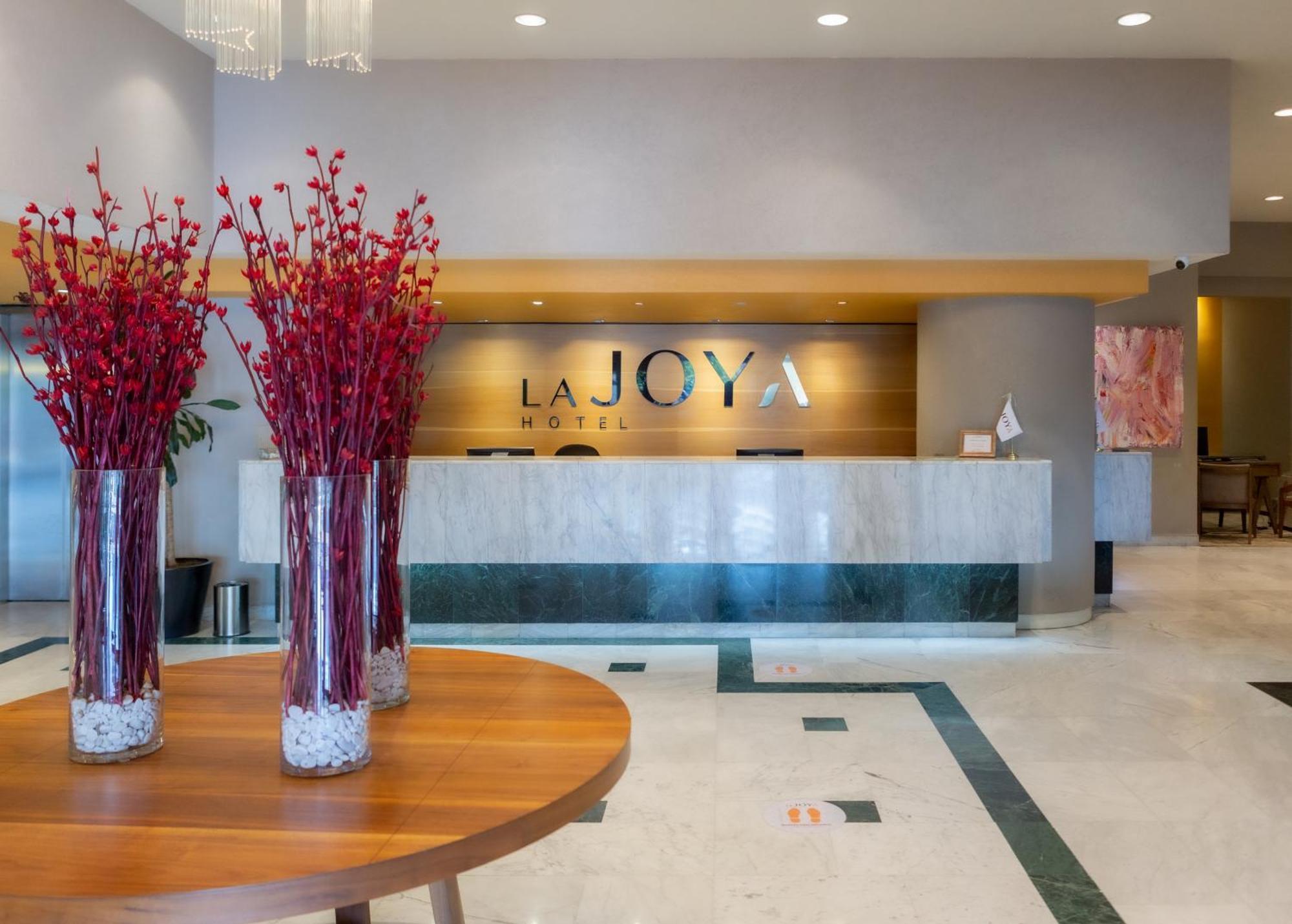Hotel La Joya Pachuca Zewnętrze zdjęcie