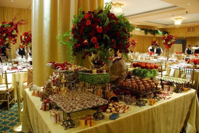 Hotel La Joya Pachuca Zewnętrze zdjęcie A Christmas buffet at the Mandarin Oriental, Hong Kong